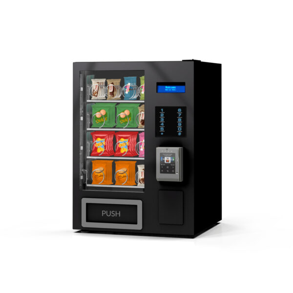 SnackMe Snackautomaten – Ihr zuverlässiger Partner im Automaten