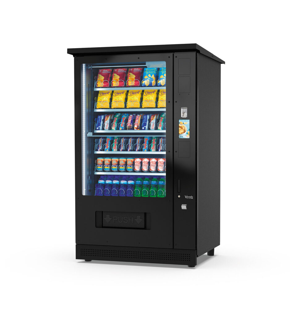 G-Snack Touch STX OD – SnackMe Snackautomaten