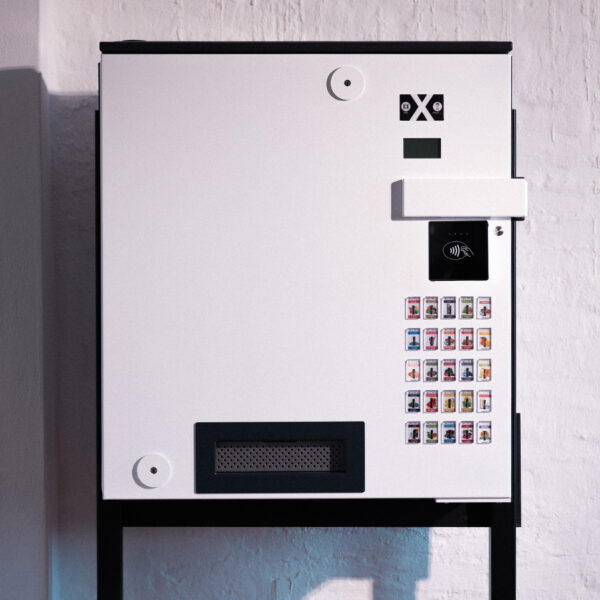 HEST Vape-Automat Outdoor