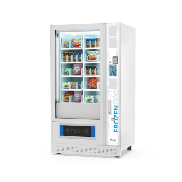 G-Frozen FF8 TK/Eis-Automaten